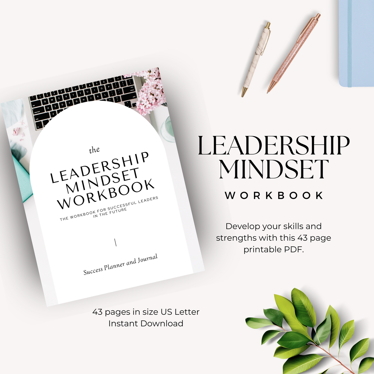 Business Growth Bundle Printable PDFs