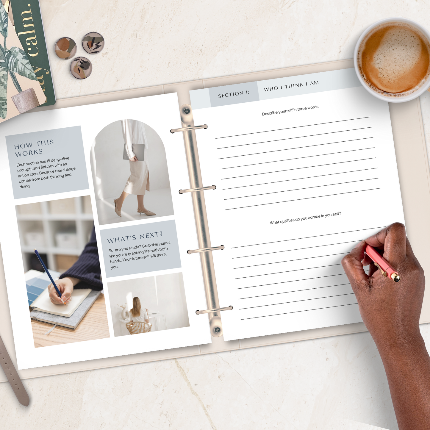 Leadership Journal Printable PDF