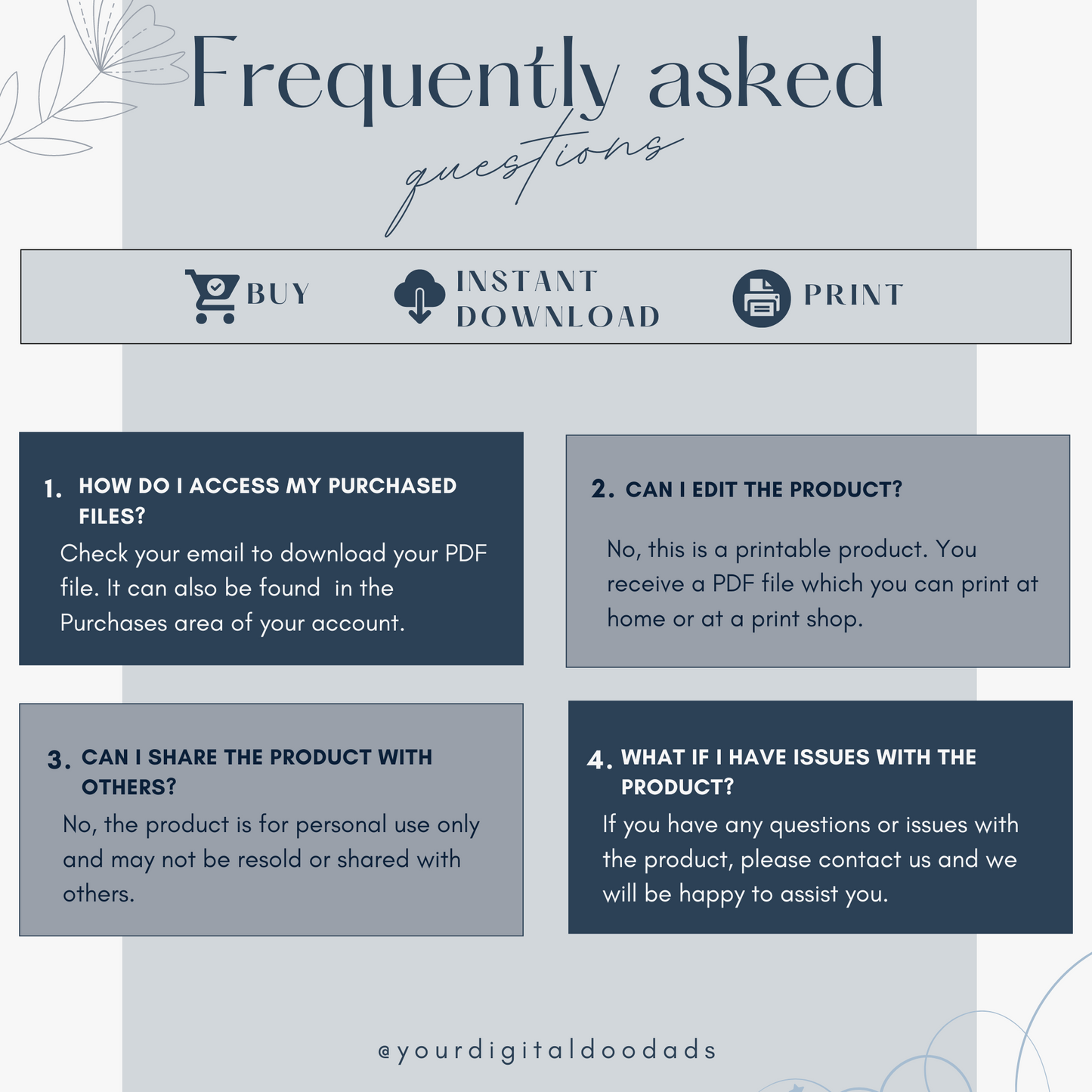 Threads Prompts E-Book
