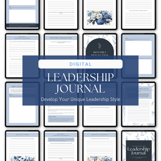 Digital Leadership Journal