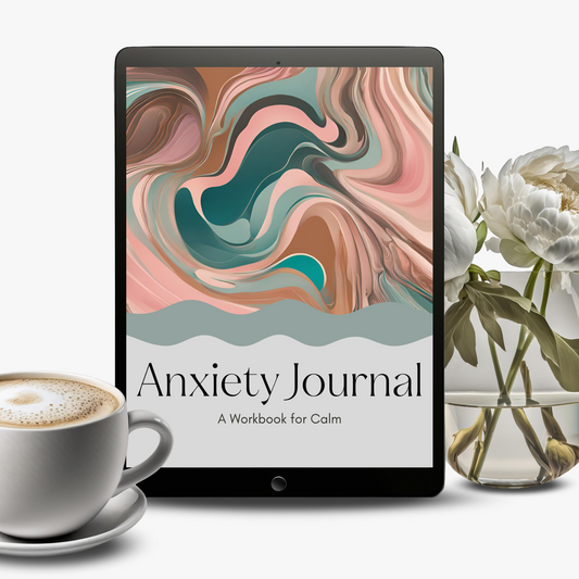 Digital Anxiety Journal