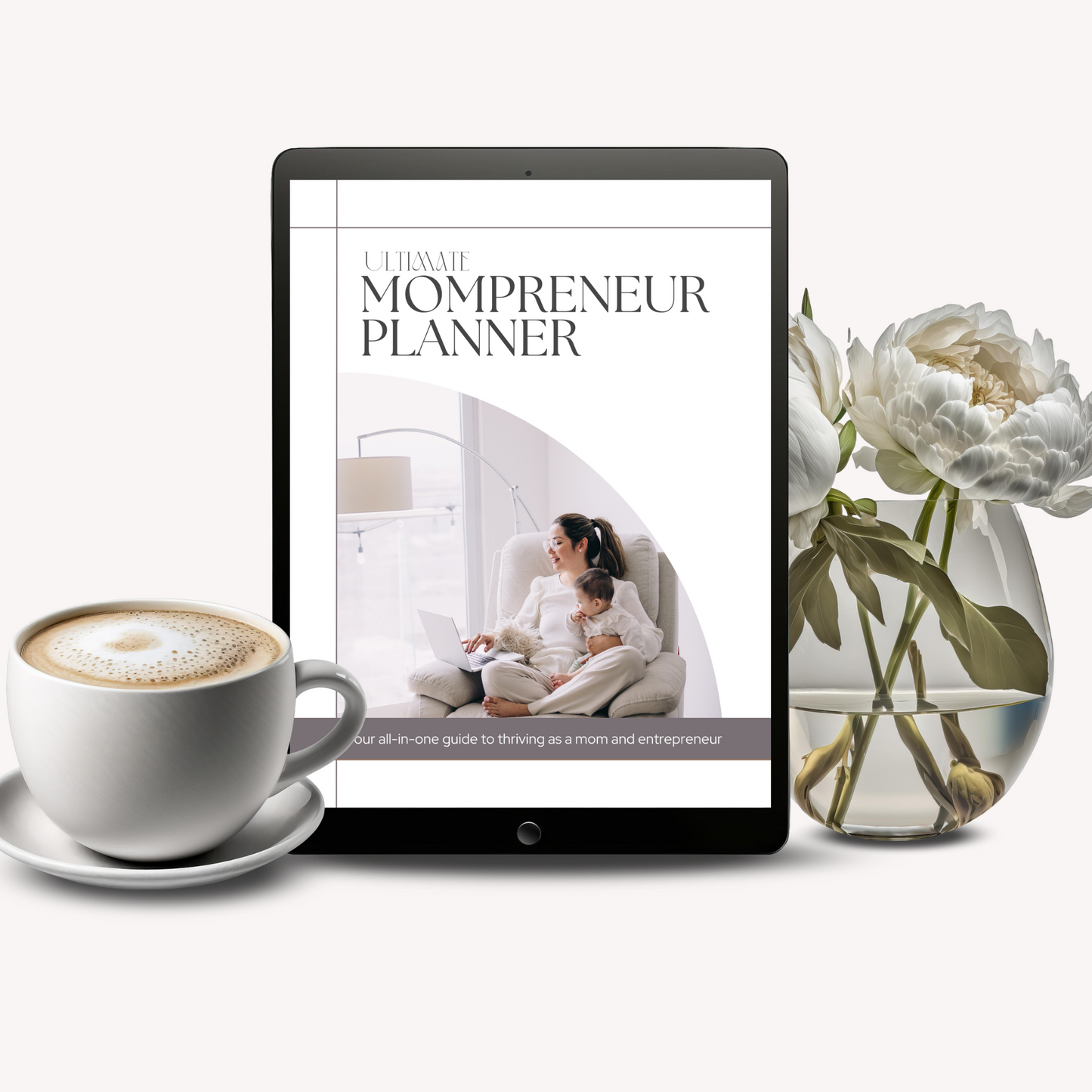 Mompreneur Planner PDF