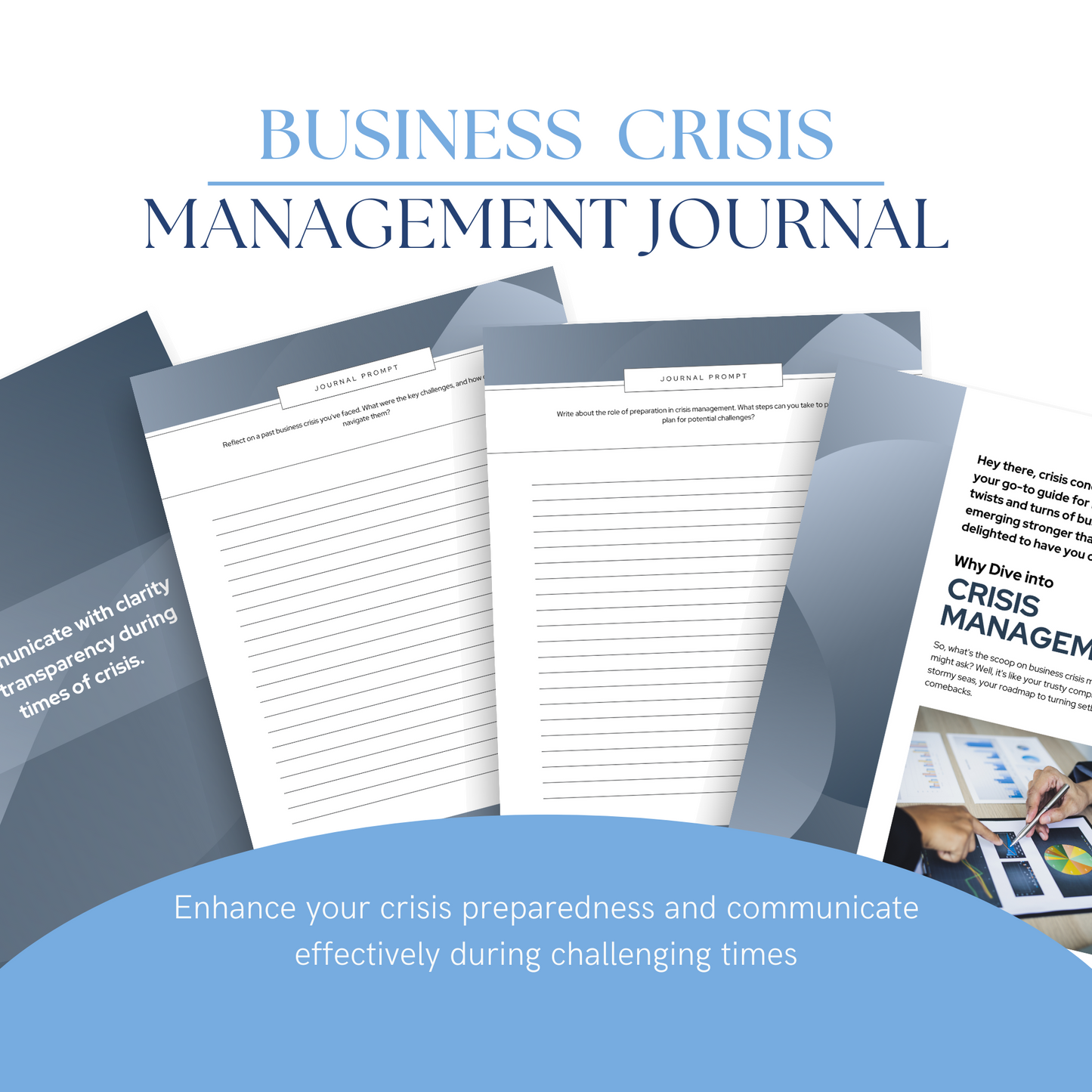 Business Crisis Management Journal