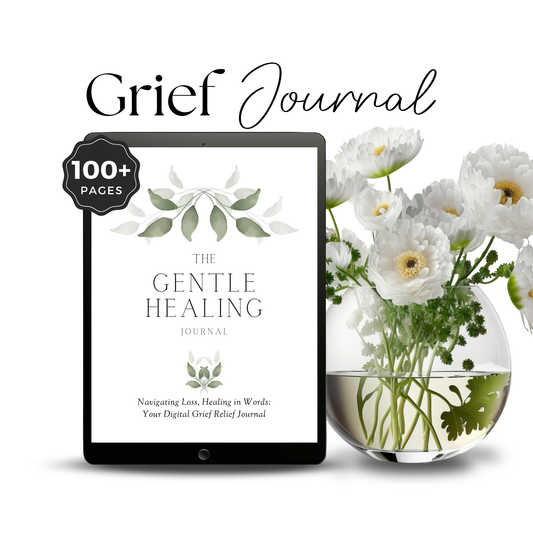 Digital Grief Journal