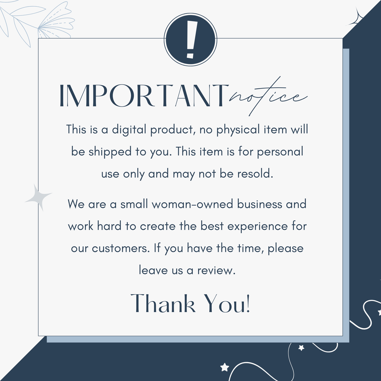 Beauty Business Email Template