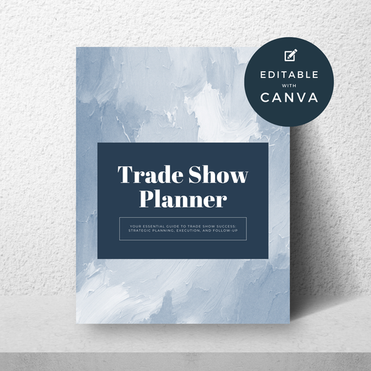 Trade Show Planner