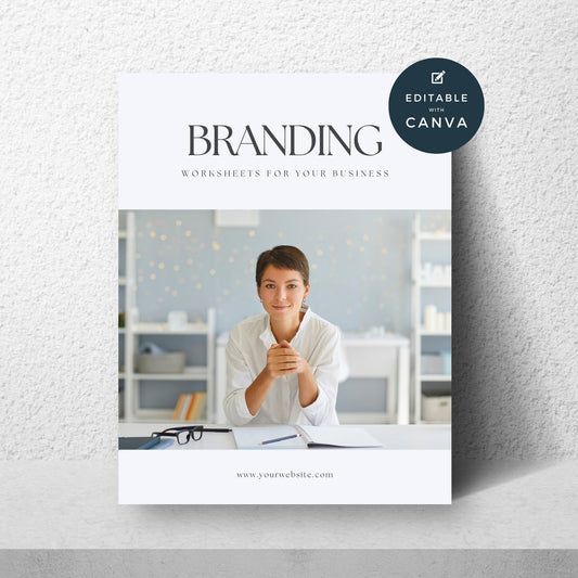 Branding Worksheet for Real Estate