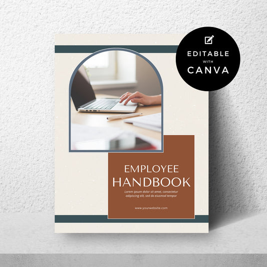 Employee Handbook Template